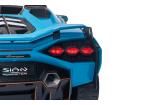 Vozidlo Lamborghini SIAN Blue