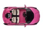 Lamborghini SIAN Růžové vozidlo