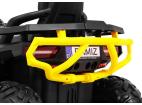 Čtyřkolka ATV Desert Yellow