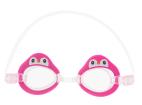 Dětské plavecké brýle - maska tučňák
